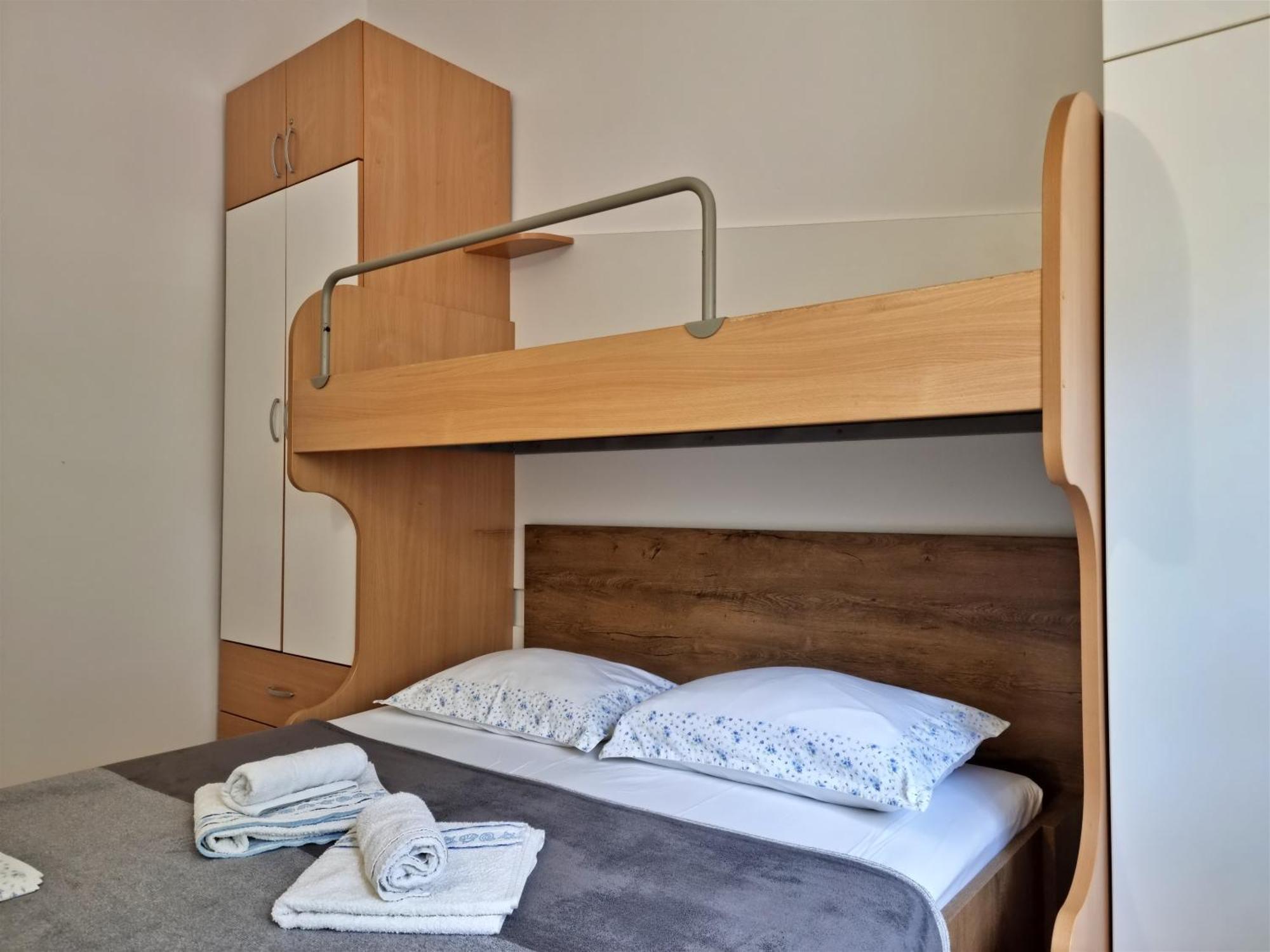 Apartments Gajo Omis Room photo
